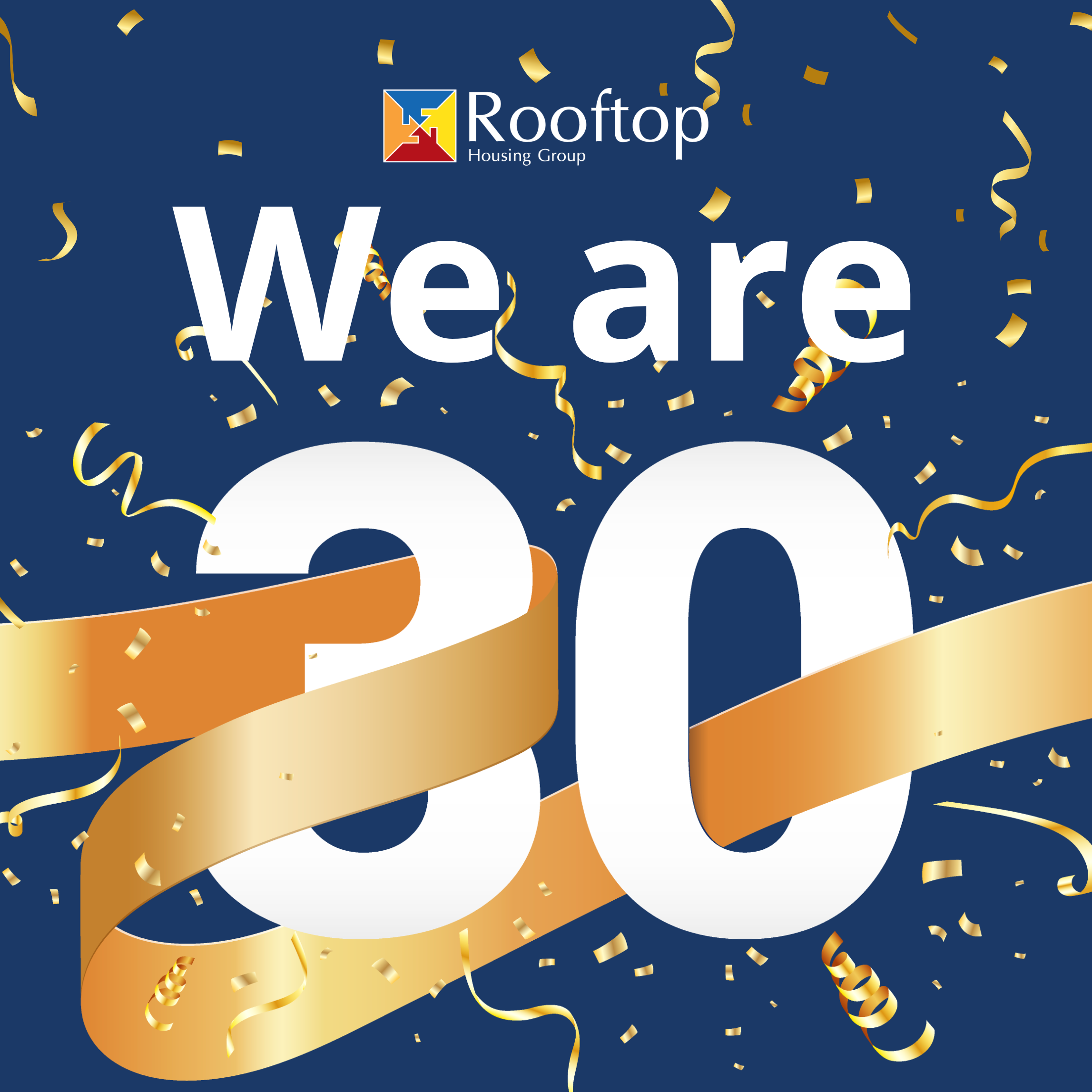 Rooftop Housing Group Celebrates 30 Years of Building Homes and Communities